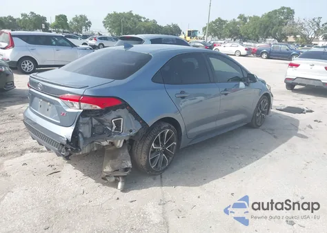 2021 Toyota Corolla Se z USA, uszkodzony, nr VIN JTDP4MCE2MJ053915